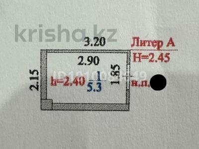 Склады · 5.3 м² за 3.4 млн ₸ в Астане, Есильский р-н