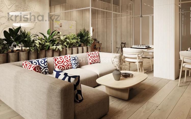 4-комнатная квартира · 123.5 м² · 4/27 этаж, Туран 41 — Сыганак за 110 млн ₸ в Астане, Нура р-н — фото 3