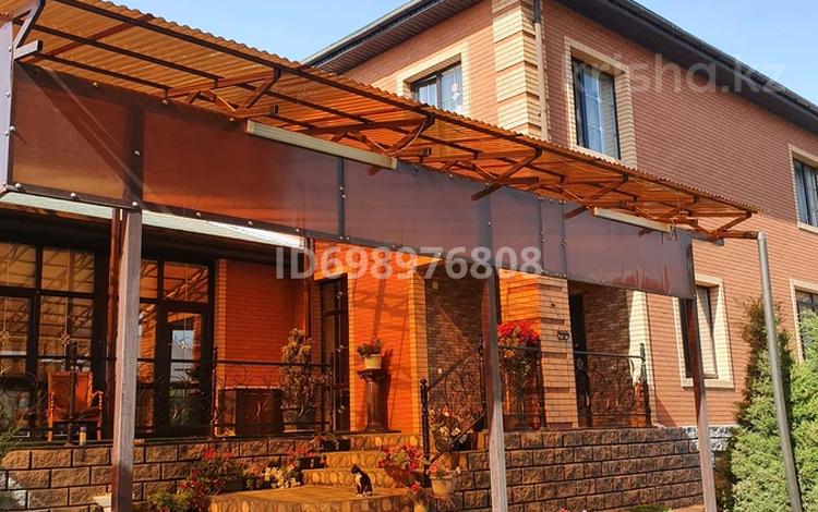 Жеке үй · 4 бөлме · 380 м² · 10 жүзд., Ақжар ш/а., бағасы: 100 млн ₸ в Алматы, Наурызбайский р-н — фото 2
