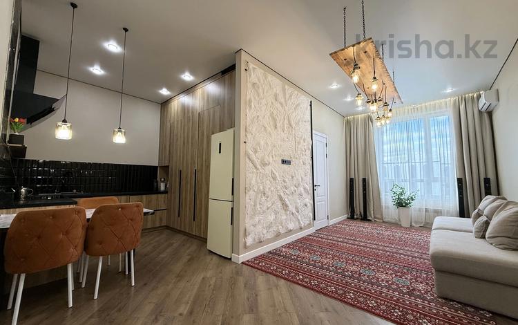 3-комнатная квартира · 73.6 м² · 12/12 этаж, Аль Фараби 7 — Бухар Жырау за 60.5 млн ₸ в Астане, Есильский р-н — фото 20