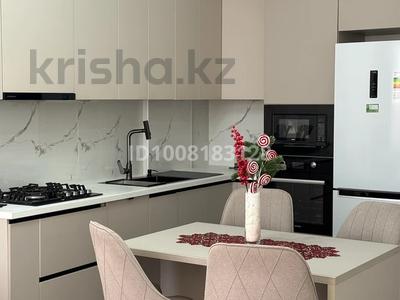 2-комнатная квартира · 57 м² · 5/9 этаж, Абая 123 за 330 000 〒 в Костанае
