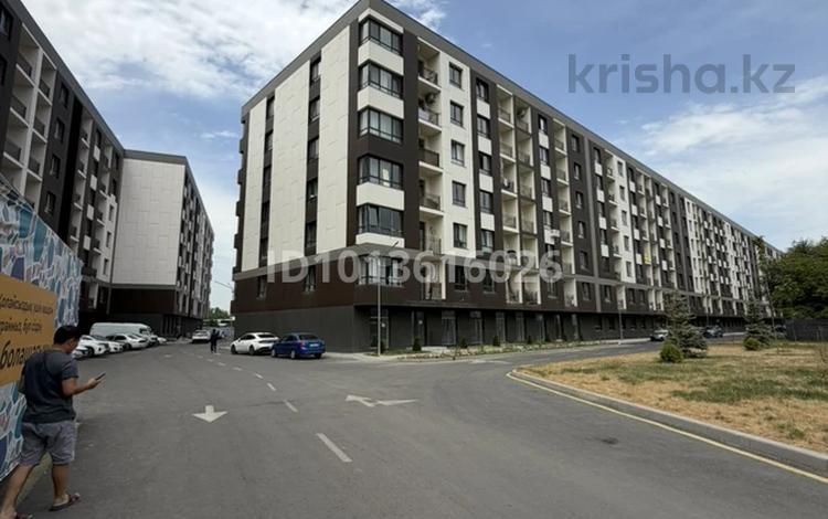 2-бөлмелі пәтер · 78 м² · 5/7 қабат, Томирис ш.а., Рыскулова 103/6, бағасы: 42.2 млн ₸ в Алматы, Алатауский р-н — фото 2