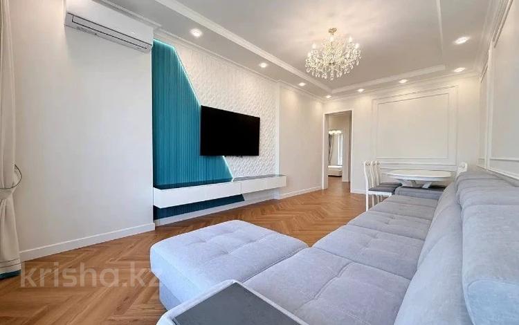 3-комнатная квартира · 95 м² · 8/12 этаж, Гагарина — ОГОНЬ ПРЕДЛОЖЕНИЕ!!!!!!! за 105 млн ₸ в Алматы, Бостандыкский р-н — фото 11