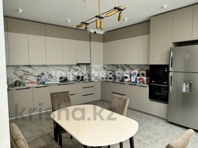 3-комнатная квартира · 130 м² · 6/8 этаж, мкр Мирас, мкр. Мирас 157 за 140 млн ₸ в Алматы, Бостандыкский р-н