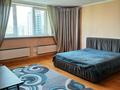 1-комнатная квартира · 50 м² · 12/14 этаж, Хусаинова 225 за 270 000 ₸ в Алматы, Бостандыкский р-н — фото 33
