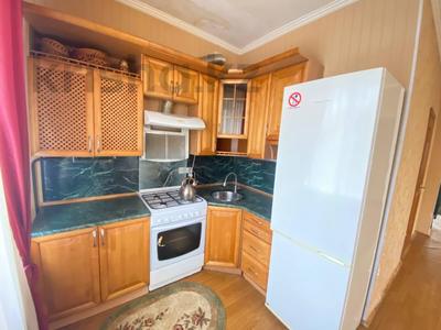 3-комнатная квартира · 76 м² · 3/3 этаж, Пушкина 183 за 19.2 млн 〒 в Костанае