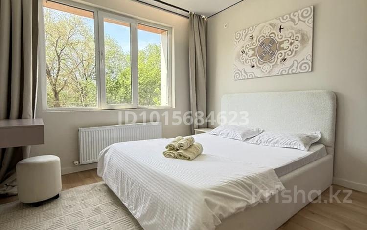 1-комнатная квартира · 34 м² · 1/12 этаж, мкр Алгабас, Омарова 15 за 220 000 ₸ в Алматы, Алатауский р-н — фото 2
