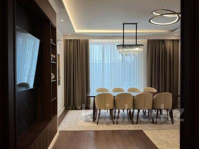 3-комнатная квартира · 108 м² · 8/9 этаж, 306 ЕК-32 за 100 млн 〒 в Астане, Есильский р-н