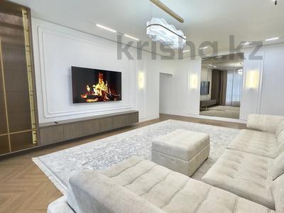 3-комнатная квартира · 110 м² · 25/33 этаж, Аль-фараби 15/1 за 1.1 млн ₸ в Алматы, Бостандыкский р-н
