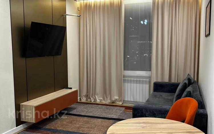 2-комнатная квартира · 50 м² · 8 этаж, Толе би 28-1 — БАРЫС АРЕНА - БОТАНИЧЕСКИЙ САД за 280 000 ₸ в Астане, Нура р-н — фото 3