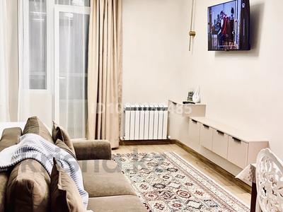 1-бөлмелі пәтер · 40 м² · 12/12 қабат, Сейфуллина 416 — Макатаева, бағасы: 25 000 ₸ в Алматы, Алмалинский р-н