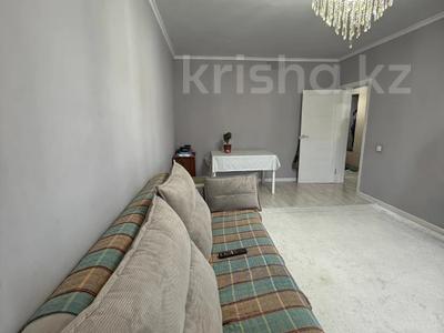 3-бөлмелі пәтер · 82.9 м² · 11/12 қабат, Абишева, бағасы: 47 млн ₸ в Алматы, Наурызбайский р-н