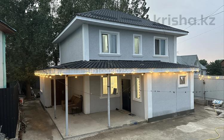 Отдельный дом · 4 комнаты · 130 м² · 4.5 сот., Мусирепова 10а за 45 млн ₸ в Байсерке — фото 31