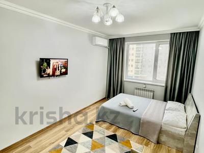 1-комнатная квартира · 40 м² · 4/9 этаж, Толе би 46 — Е-10 за 13 000 ₸ в Астане, Есильский р-н