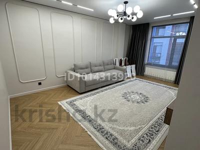 3-бөлмелі пәтер · 80 м² · 2/3 қабат, Теректі ш/а., Устирт 36 блок — Рыскулова/Фариза Онгарсынова, бағасы: 58 млн ₸ в Алматы, Алатауский р-н