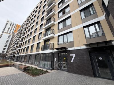2-комнатная квартира · 48 м² · 2/9 этаж, Туран 55/16 — район Магнума по Туран за 32 млн 〒 в Астане, Нура р-н