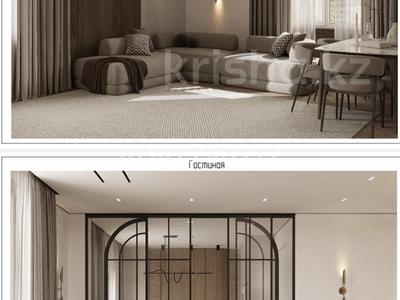 4-бөлмелі пәтер · 140 м², ул.Самал 23, бағасы: 60 млн ₸ в Семее