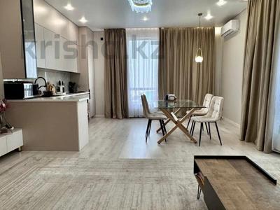 3-бөлмелі пәтер · 94 м² · 19 қабат, Аль-Фараби 41 — Лучшее предложение видовой квартиры в этом районе!, бағасы: 127 млн ₸ в Алматы, Бостандыкский р-н