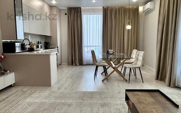 3-бөлмелі пәтер · 94 м² · 19 қабат, Аль-Фараби 41 — Лучшее предложение видовой квартиры в этом районе!, бағасы: 127 млн ₸ в Алматы, Бостандыкский р-н — фото 23