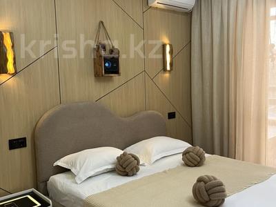 1-комнатная квартира · 42 м² · 2/5 этаж, Габдуллина 27 — Ауэзова, НИШ, Чечил, рынок, Мырзахметовский за 15 000 〒 в Кокшетау