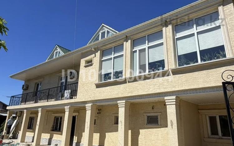 Отдельный дом · 7 комнат · 440 м², Жайлау 9 за 73 млн ₸ в Актау, мкр Приморский — фото 2