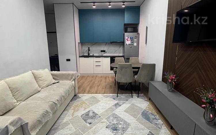 2-комнатная квартира · 40.1 м² · 9/12 этаж, Бухар жырау, 31 за 34.5 млн ₸ в Астане, Есильский р-н — фото 2