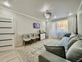 3-комнатная квартира · 75.5 м² · 2/11 этаж, мкр Юго-Восток, Сарыарка 19 за 43.7 млн ₸ в Караганде, Казыбек би р-н — фото 7