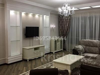 3-комнатная квартира · 145 м² · 15/22 этаж, Бухар жырау 27/5 за 750 000 〒 в Алматы, Бостандыкский р-н