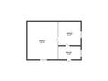 Дача · 3 комнаты · 21.1 м² · , Дархан 33 за 2.8 млн ₸ в Костанае — фото 2