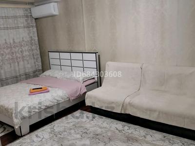 1-комнатная квартира · 36 м² · 1/9 этаж, Назарбаева — Желтоксан за 10 000 ₸ в Талдыкоргане