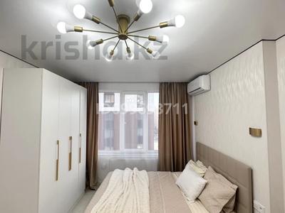 1-комнатная квартира · 37 м² · 7/9 этаж, Абикен Бектурова 11/1 за 15 000 ₸ в Астане, Нура р-н
