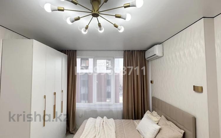 1-комнатная квартира · 37 м² · 7/9 этаж, Абикен Бектурова 11/1 за 15 000 ₸ в Астане, Нура р-н — фото 18