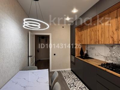 2-комнатная квартира · 55 м² · 3/9 этаж, Микрорайон Аэропорт 1, Микрорайон Аэропорт 10 за 27.5 млн ₸ в Костанае