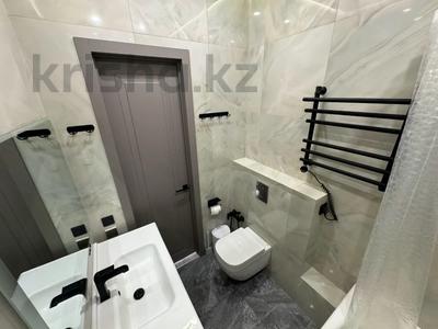 2-комнатная квартира · 47 м² · 6/13 этаж, Егизбаева 3, 5 — Каныша Сатпаева за 45 млн ₸ в Алматы, Бостандыкский р-н