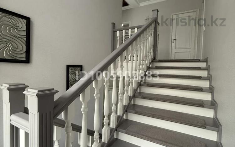 Отдельный дом · 6 комнат · 313 м² · 19.47 сот., Жайсан 1а — Тельмана за 219 млн 〒 в Астане, Есильский р-н — фото 2