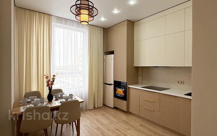 2-комнатная квартира · 43 м² · 11/18 этаж, Е-36 за 260 000 ₸ в Астане, Нура р-н — фото 2