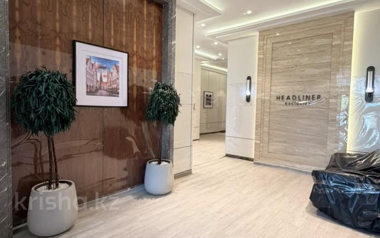 2-комнатная квартира · 53.7 м² · 7/12 этаж, Толе би 52 за 59 млн ₸ в Астане, Нура р-н — фото 2
