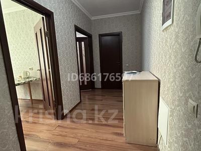1-комнатная квартира, 45 м², 3/9 этаж помесячно, Туркестан 30 — Бухар Жырау за 150 000 〒 в Астане