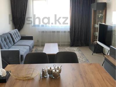 2-бөлмелі пәтер · 55 м² · 9/28 қабат, Нажмиденова 4, бағасы: 350 000 ₸ в Астане, Алматы р-н