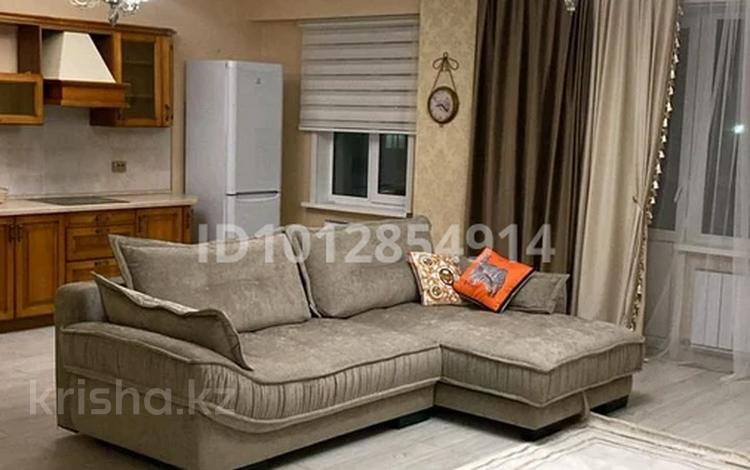 2-бөлмелі пәтер · 80 м² · 4/14 қабат, Сана 8, бағасы: 44.6 млн ₸ в Астане, Сарыарка р-н — фото 2