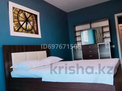 1-комнатная квартира · 55 м² · 6/12 этаж, мкр Дарабоз 51 — Момышулы Рыскулова за 15 000 〒 в Алматы, Алатауский р-н