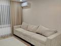1-комнатная квартира · 40 м² · 5/17 этаж, Бухар жырау — Мәңгілік ел Бөкейхан Бухар жырау Ботанический сад Экспо Мега за 220 000 ₸ в Астане, Есильский р-н