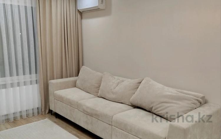 1-комнатная квартира · 40 м² · 5/17 этаж, Бухар жырау — Мәңгілік ел Бөкейхан Бухар жырау Ботанический сад Экспо Мега за 220 000 ₸ в Астане, Есильский р-н — фото 6