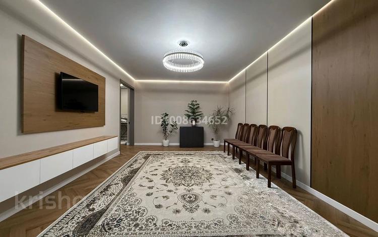 3-бөлмелі пәтер · 94 м² · 11/12 қабат, Бауыржана Момышулы 5/1, бағасы: 86.9 млн ₸ в Алматы, Алатауский р-н — фото 88