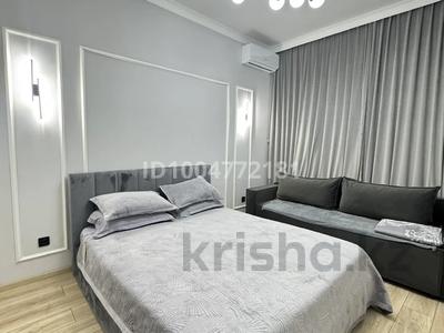 1-бөлмелі пәтер · 45 м² · 2/14 қабат, Туран 54 — Бухар Жырау, бағасы: 13 000 ₸ в Астане, Есильский р-н