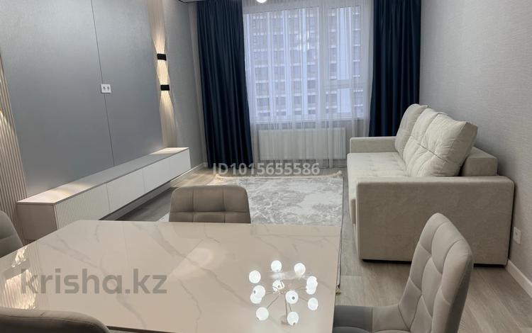 2-комнатная квартира · 45.8 м² · 12/14 этаж, Турар Рыскулов 16/3 — Мангилик ел пересечение Рыскулова, за новым Нацбанком за 350 000 ₸ в Астане, Есильский р-н — фото 2