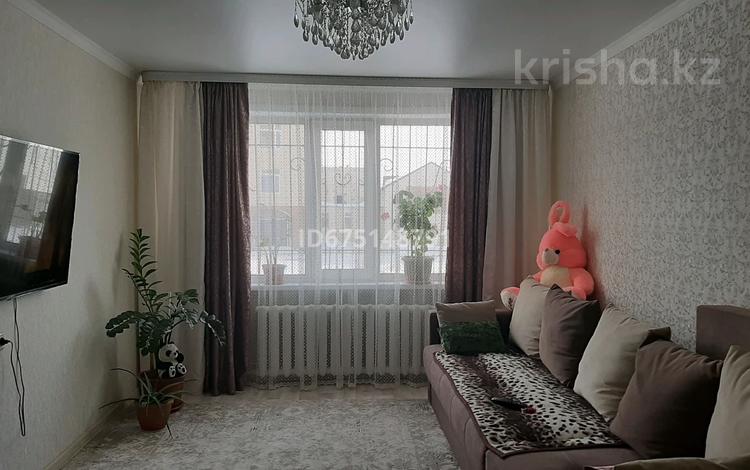 2-комнатная квартира, 53 м², 1/6 этаж, Джамбула — Кажмукан за 15 млн 〒 в Кокшетау — фото 2