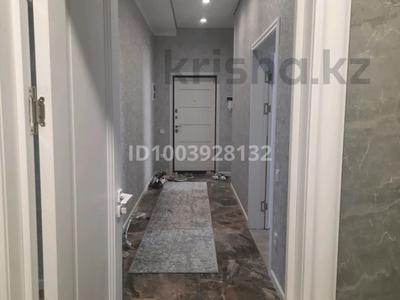 4-бөлмелі пәтер · 102 м² · 2/5 қабат, мкр Юго-Восток, Муканова 51/8 — Ж/к отау 2, бағасы: 73 млн ₸ в Караганде, Казыбек би р-н