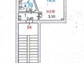 1-комнатная квартира · 31 м² · 2/5 этаж, пгт Балыкши, Улица Каршымбай Ахмедияров, 26а за 10.5 млн ₸ в Атырау — фото 6