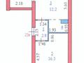 2-бөлмелі пәтер · 40 м² · 1/6 қабат, Маресьева 80/2 — К. Сатпаева, бағасы: 15 млн ₸ в Актобе — фото 4